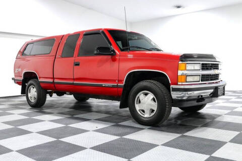 1996 Chevrolet C/K 1500 Series