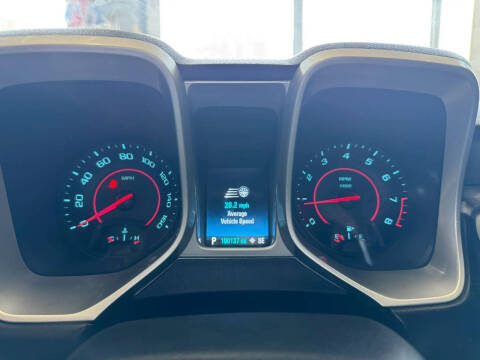 2015 Chevrolet Camaro LT