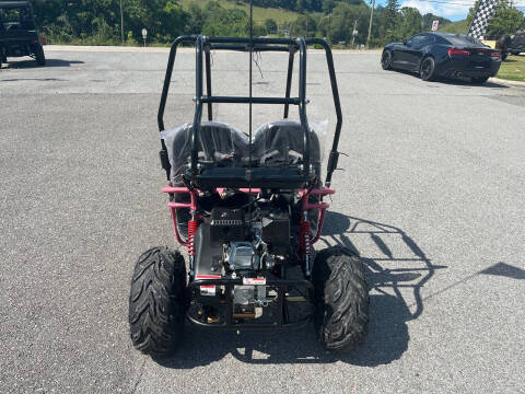 2025 TrailMaster Mini XRX R+