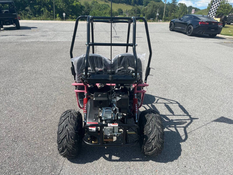 2025 TrailMaster Mini XRX R+