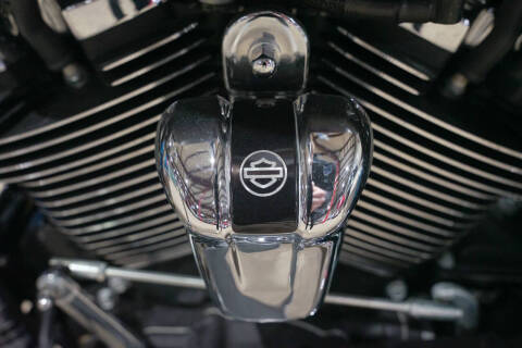 2021 Harley-Davidson Electra Glide