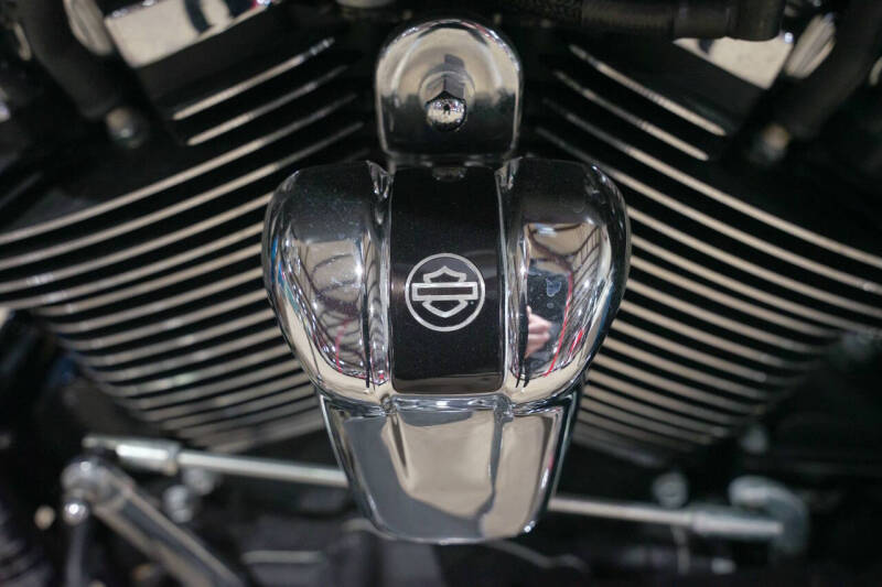2021 Harley-Davidson Electra Glide