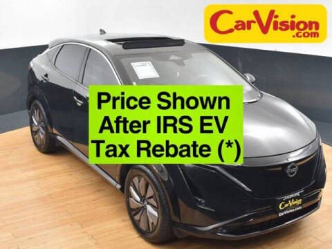 2023 Nissan Ariya for sale at Car Vision of Trooper in Norristown PA