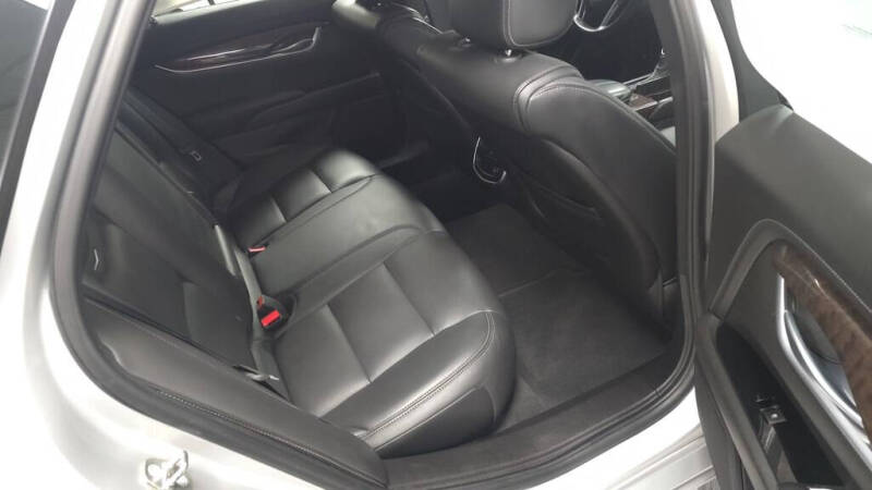 2016 Cadillac XTS Luxury