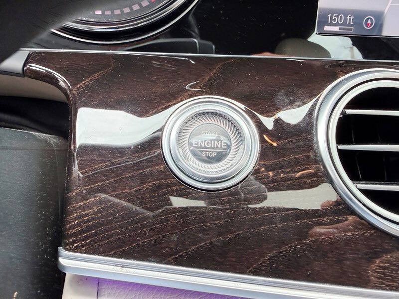 2017 Mercedes-Benz E-Class E 300