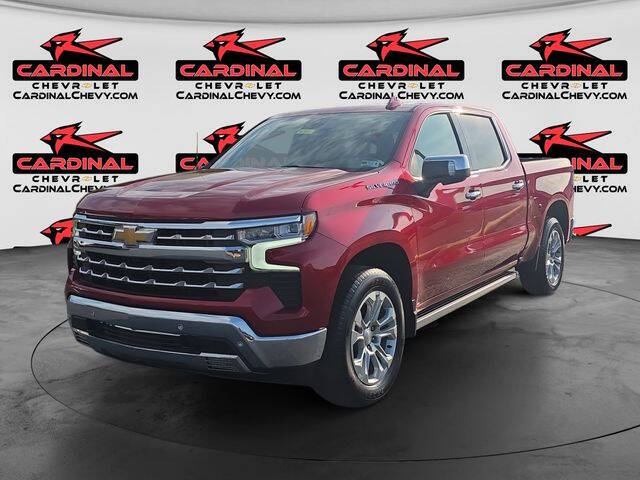 2024 Chevrolet Silverado 1500