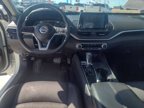 2020 Nissan Altima 2.5 S