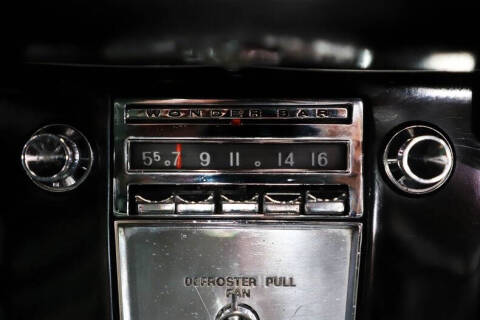 1962 Chevrolet Corvette