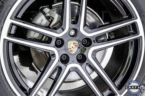 2021 Porsche Macan S