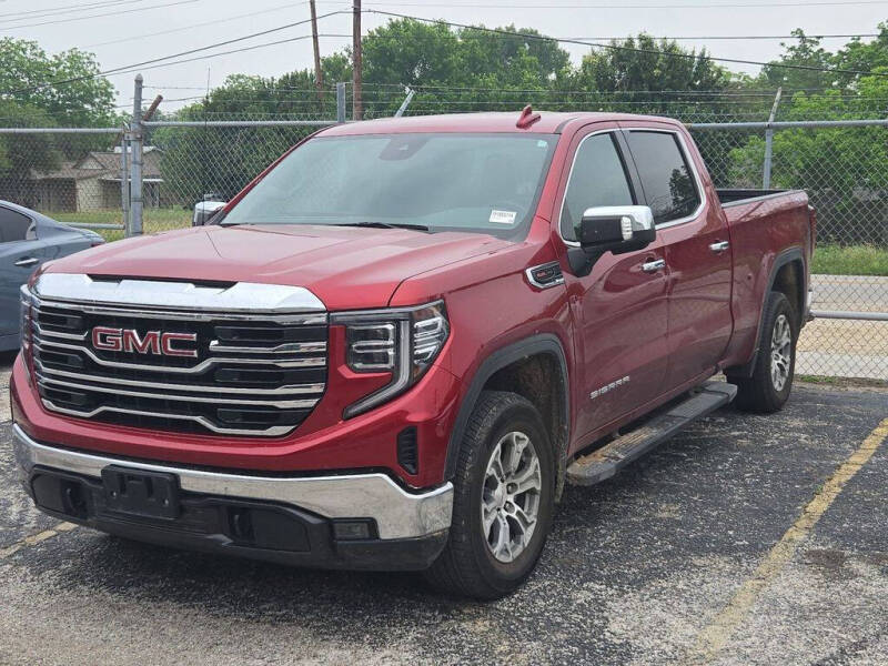 2025 GMC Sierra 1500