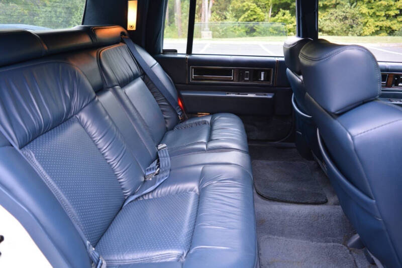1992 Cadillac DeVille