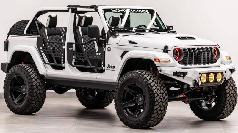 2025 Jeep Wrangler