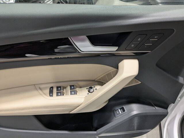 2019 Audi Q5 quattro Premium Plus 45 TFSI