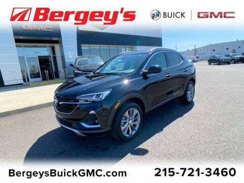 2023 Buick Encore GX for sale at Bergey's Buick GMC in Souderton PA