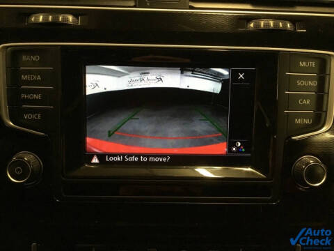 2015 Volkswagen Golf GTI