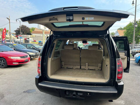 2008 GMC Yukon XL Denali