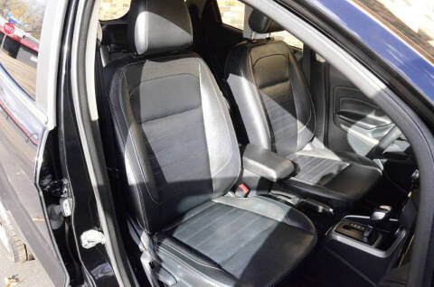 2019 Ford EcoSport Titanium