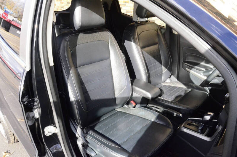 2019 Ford EcoSport Titanium