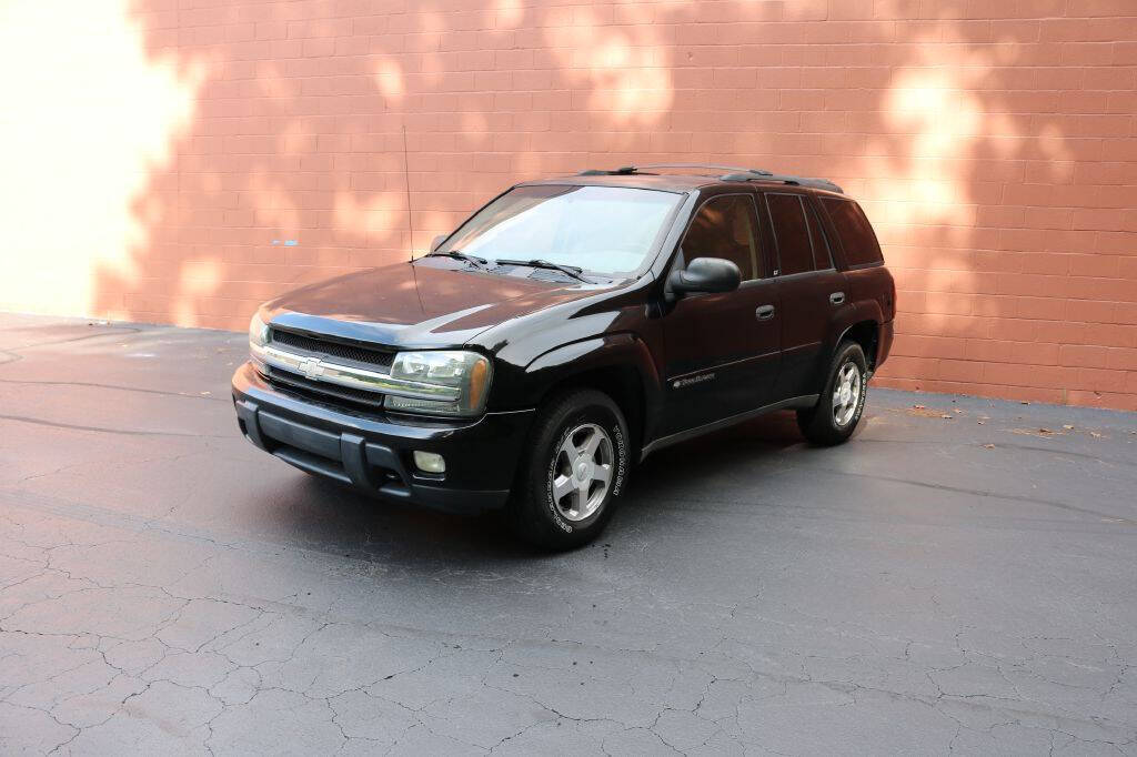 2003 Chevrolet TrailBlazer for sale at S.S. Motors LLC in Dallas, GA