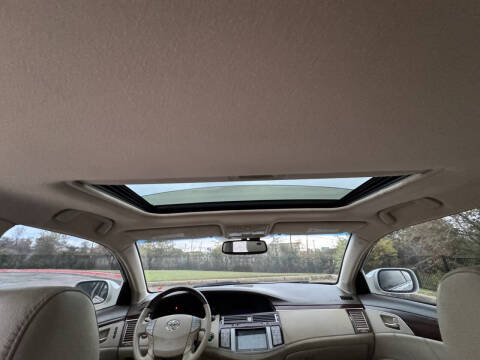 2008 Toyota Avalon Limited