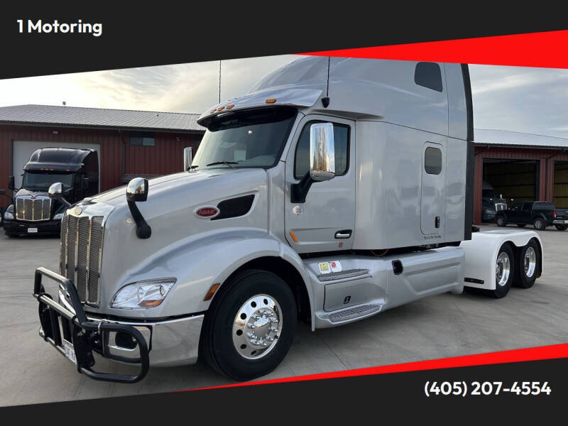 2020 Peterbilt 579