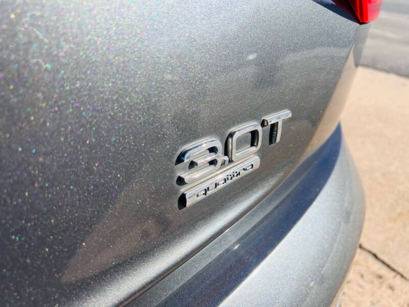 2015 Audi Q7 3.0T quattro S line Prestige