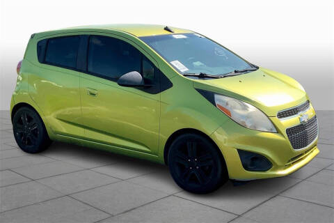 2013 Chevrolet Spark 1LT Auto