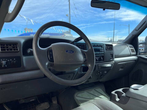 2003 Ford F-350 Super Duty