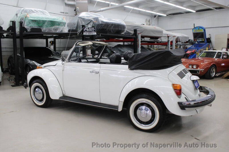 1978 Volkswagen Beetle
