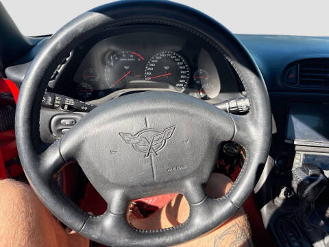 2002 Chevrolet Corvette