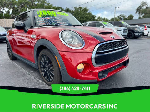 2014 MINI Hardtop Cooper S
