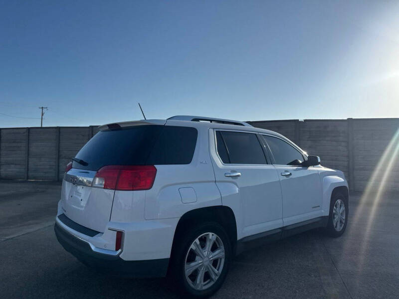 2017 GMC Terrain SLT