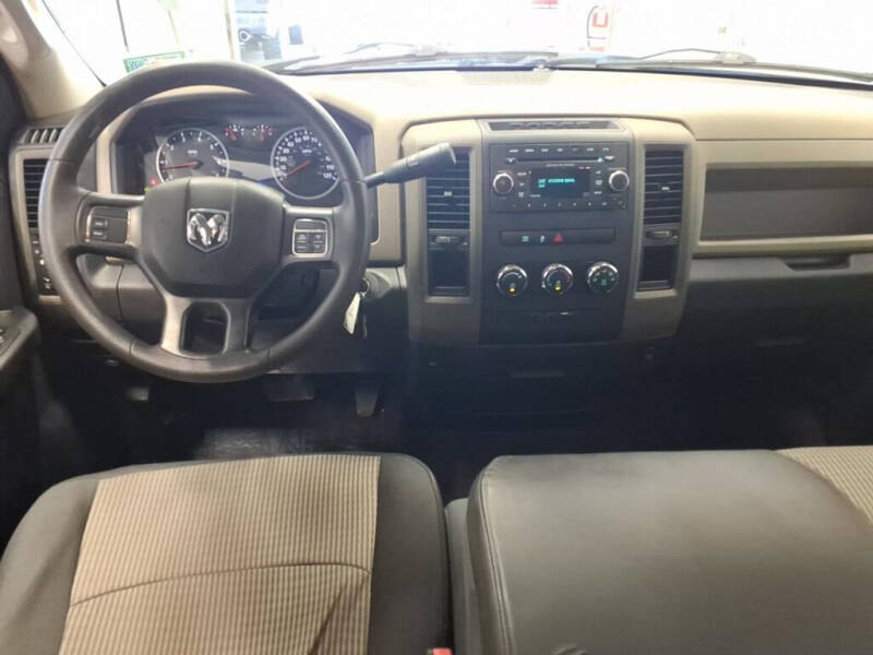 2012 RAM 1500 ST