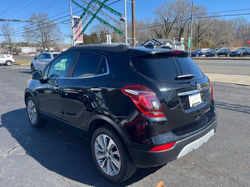 2019 Buick Encore Preferred