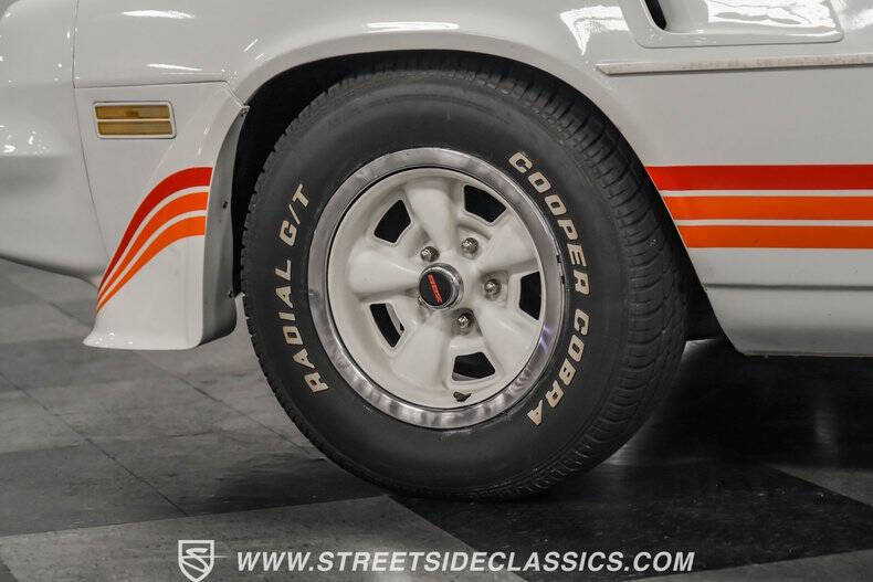 1980 Chevrolet Camaro