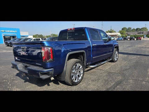 2017 GMC Sierra 1500