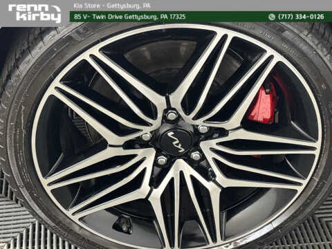 2023 Kia Stinger