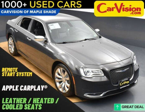 2019 Chrysler 300 for sale at Car Vision Mitsubishi Norristown in Norristown PA