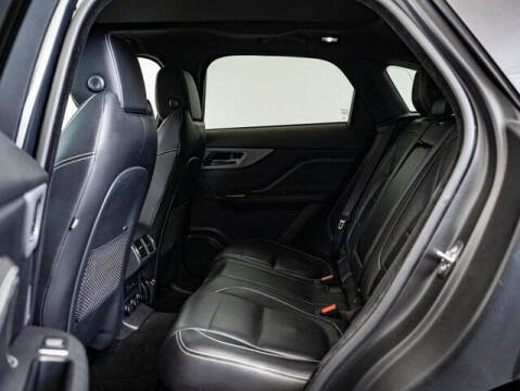 2020 Jaguar F-PACE S