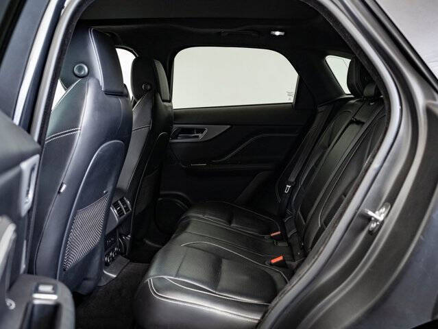 2020 Jaguar F-PACE S