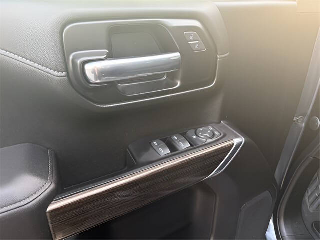 2022 Chevrolet Silverado 1500 Limited