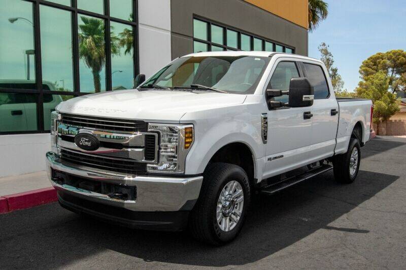 2019 Ford F-250 Super Duty for sale at REVEURO in Las Vegas NV