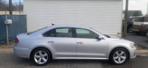 2014 Volkswagen Passat for sale at LexingtonAutoSales.com in Lexington NC