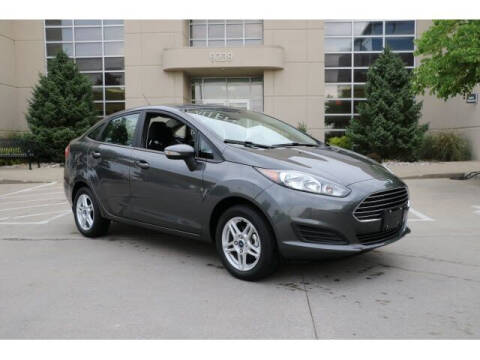 2019 Ford Fiesta