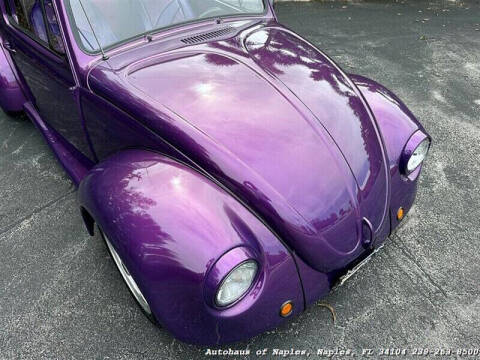 1973 Volkswagen Beetle