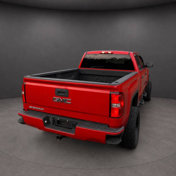 2015 GMC Sierra 1500