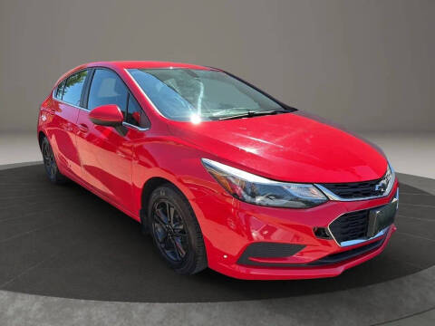 2017 Chevrolet Cruze LT Auto