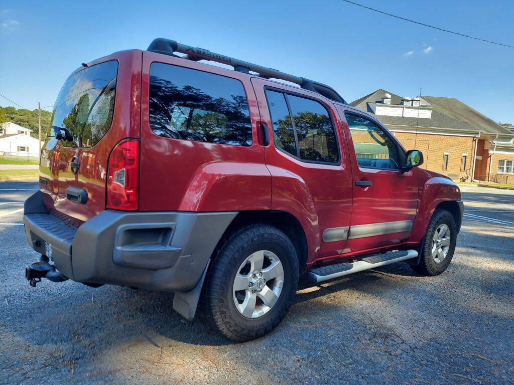 2012 Nissan Xterra for sale at 757 Auto Brokers in Norfolk, VA