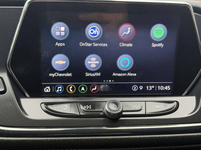 2022 Chevrolet Blazer RS