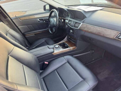 2010 Mercedes-Benz E-Class